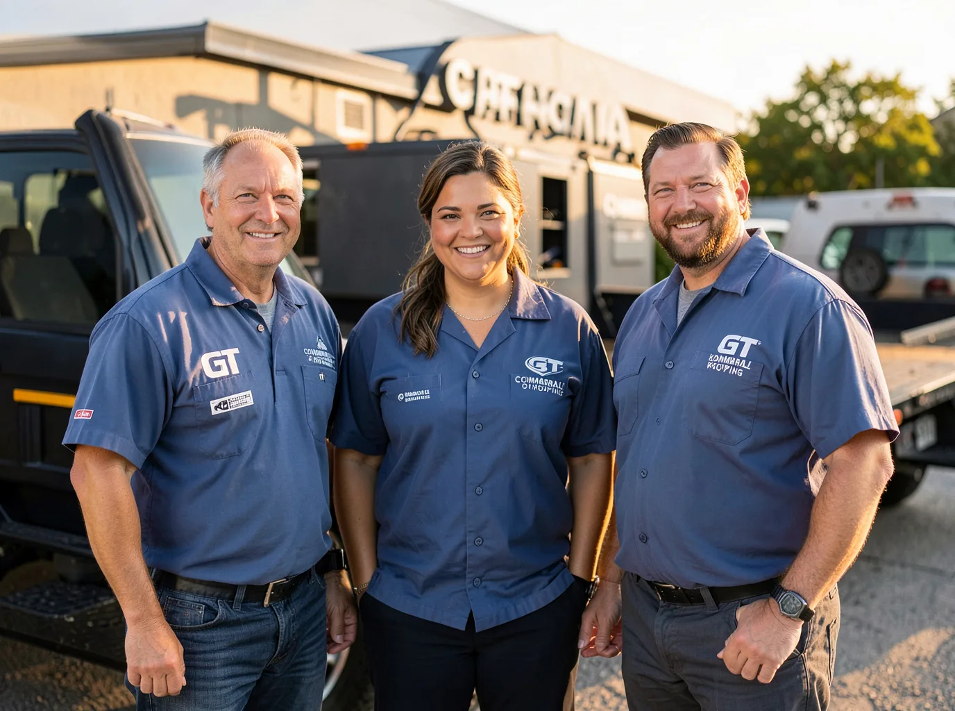 Flat Roof Repair company in Hart, MI